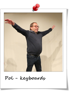 Pol - keyboards